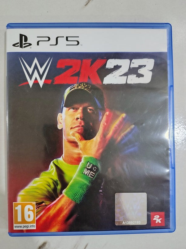CD PS5 W2K23