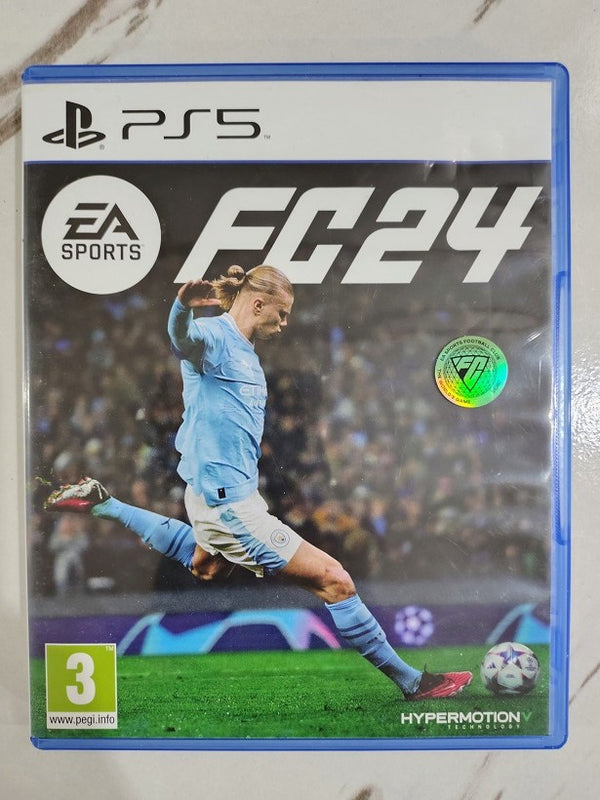 CD PS5 FC24
