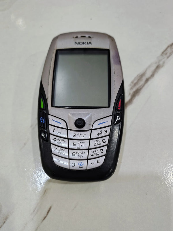 nokia 6600