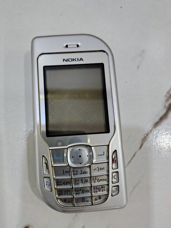 nokia 6670 انتيك