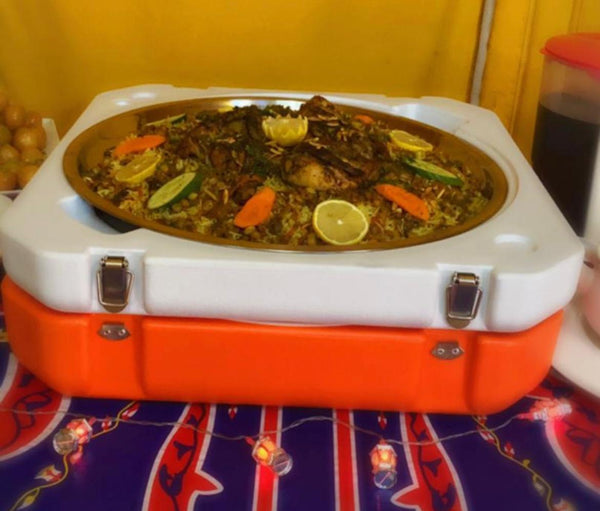 حافظة الطعام الكبيره المميزة