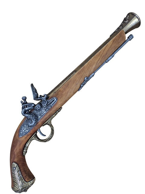 ترومبلون إيقاعي مزخرف للقراصنة