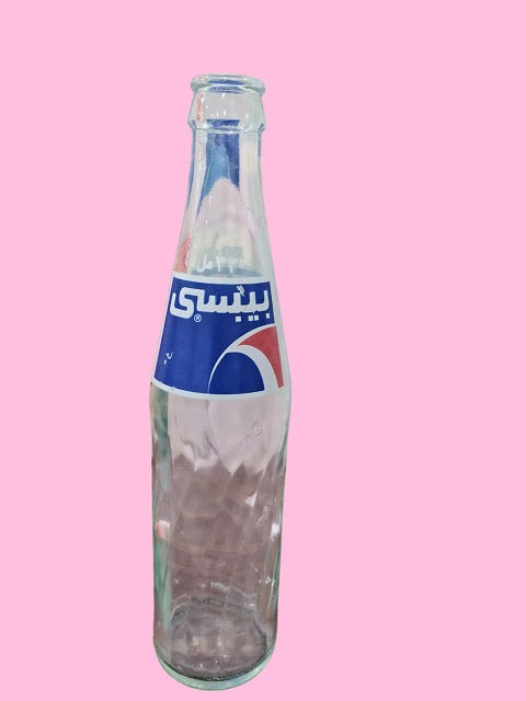 بطل مشروب بيبسي القديم