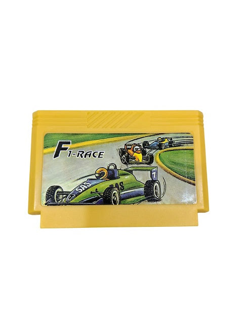 شريط نايتندو القديمه F1-Race