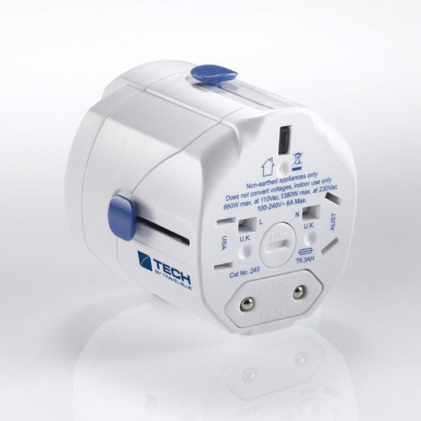 ادبتر بلاك كهرباء عالمي