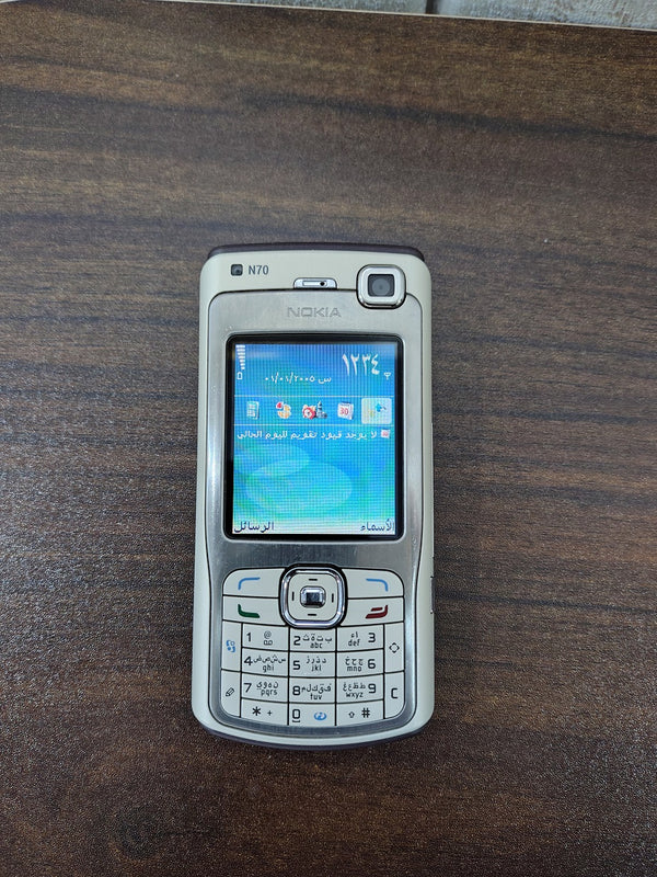 nokia n70 مستعمل