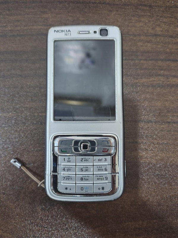 NOKIA N73 مستعمل