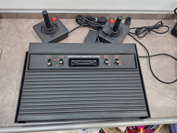 اتاري جيل الطيبين - مستعمله