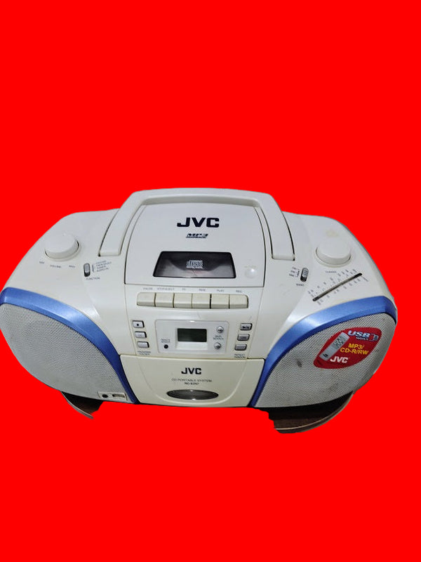 مسجل قديم - مستعمل JVC