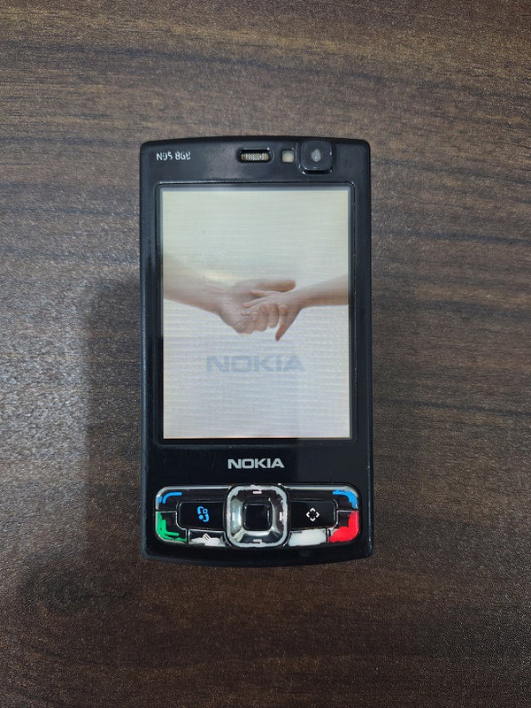 NOKIA N95 مستعمل