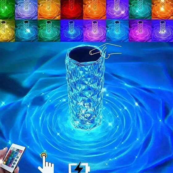 ضوء ليلي LED