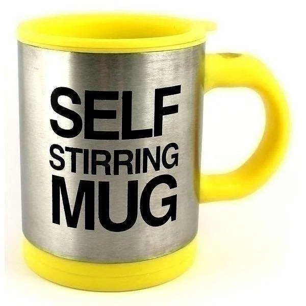 Automatic Electric Self Stirring Mug