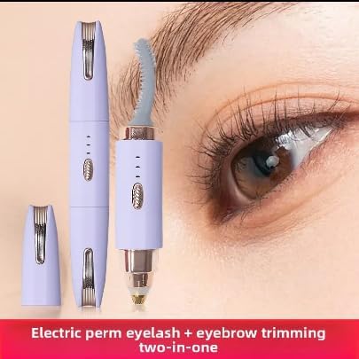 ENINAS 2-in-1 Electric Eyelash