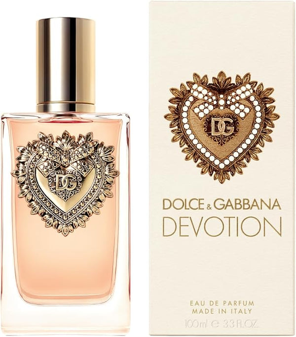 عطر ديفوشن من دولتشي آند غابانا للنساء - أو دو برفيوم - 100 مل