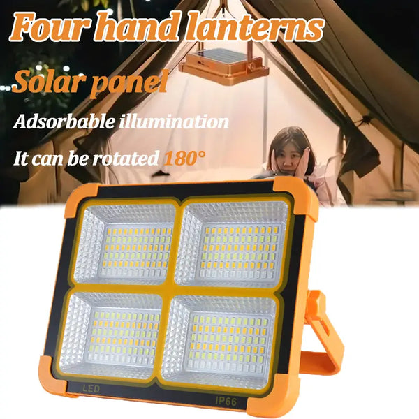akova solar led light 1000w