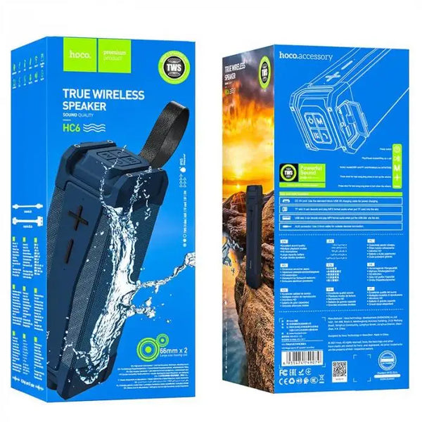 HOCO HC6 Magic Sports BT Speaker