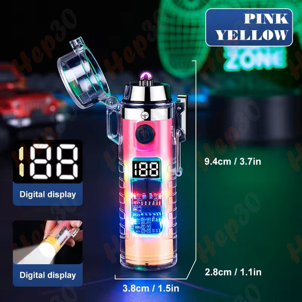 Highlight LED Cigarette Lighter
