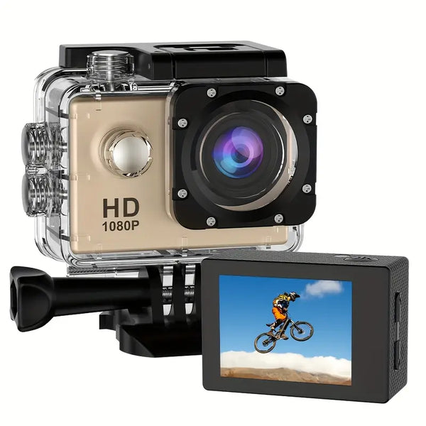 Ultra HD 1080P Action Camera