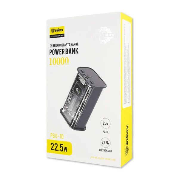 Power Bank 10000mAh