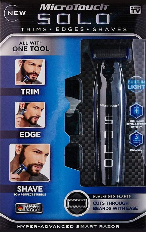 Microtouch Solo All-in-One Beard